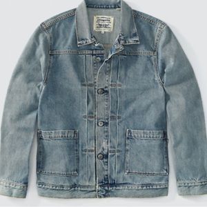 Levi's Washed Trucker Timoteo